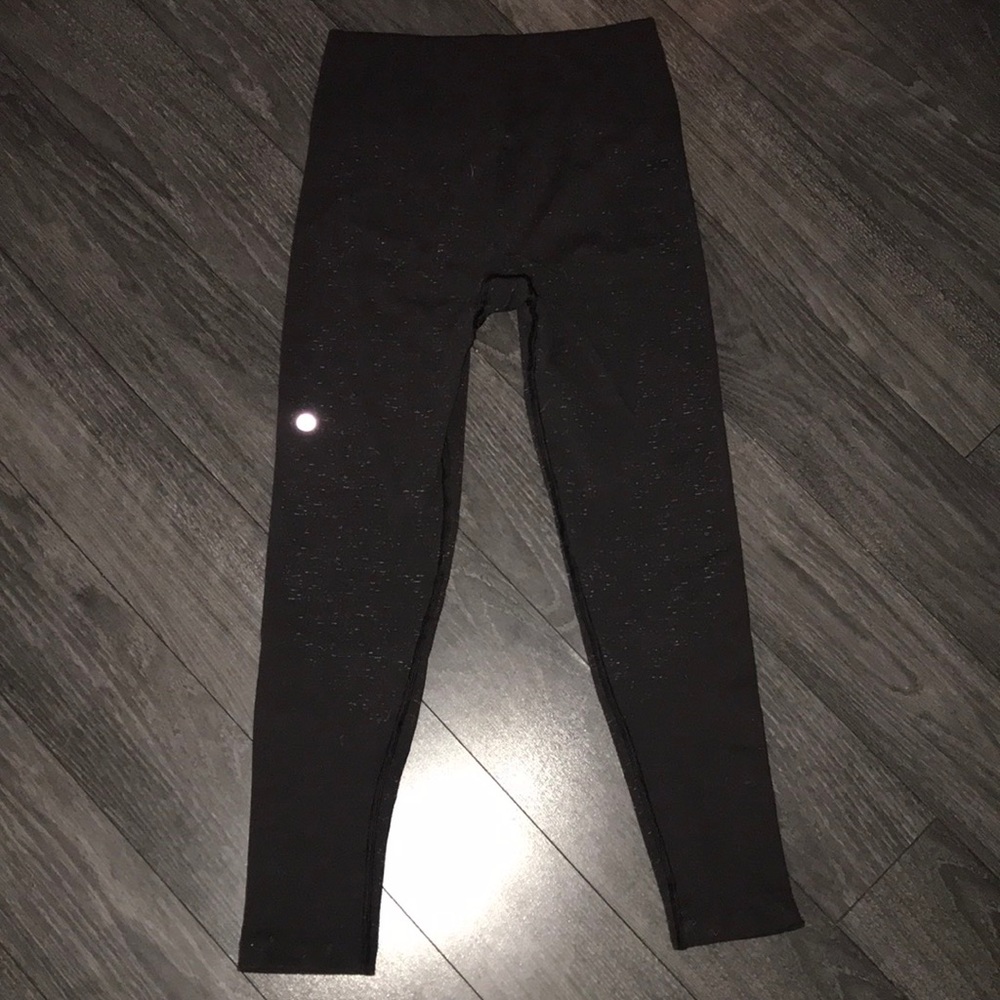 Wonder under, full length leggings